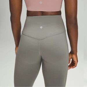 Lululemon Align High-Rise Mini-Flared Pant 32"